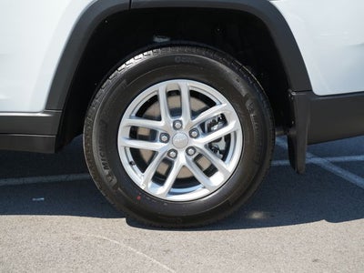 2026 Jeep Grand Cherokee GRAND CHEROKEE L LAREDO X 4X4