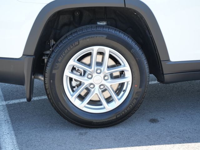 2026 Jeep Grand Cherokee GRAND CHEROKEE L LAREDO X 4X4