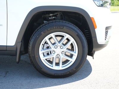 2026 Jeep Grand Cherokee GRAND CHEROKEE L LAREDO X 4X4