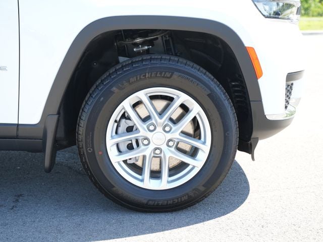 2026 Jeep Grand Cherokee GRAND CHEROKEE L LAREDO X 4X4