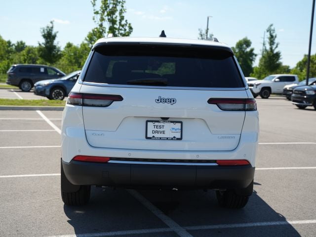 2026 Jeep Grand Cherokee GRAND CHEROKEE L LAREDO X 4X4