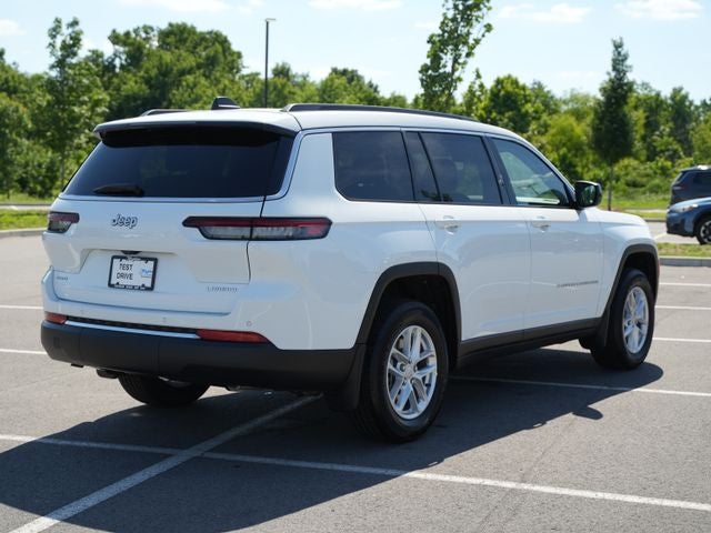 2026 Jeep Grand Cherokee GRAND CHEROKEE L LAREDO X 4X4