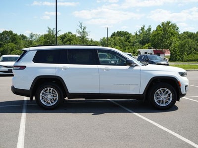 2026 Jeep Grand Cherokee GRAND CHEROKEE L LAREDO X 4X4