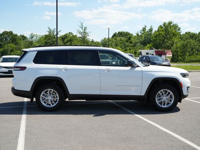 2026 Jeep Grand Cherokee GRAND CHEROKEE L LAREDO X 4X4