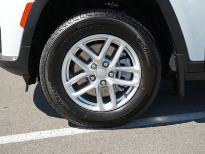 2026 Jeep Grand Cherokee GRAND CHEROKEE L LAREDO X 4X4