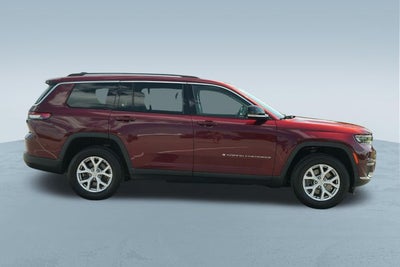 2022 Jeep Grand Cherokee L Limited 4x4