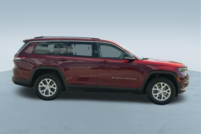 2022 Jeep Grand Cherokee L Limited 4x4