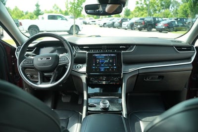 2022 Jeep Grand Cherokee L Limited 4x4