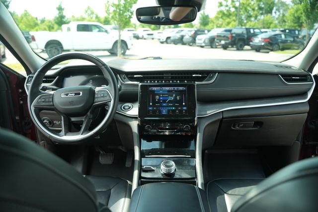 2022 Jeep Grand Cherokee L Limited 4x4