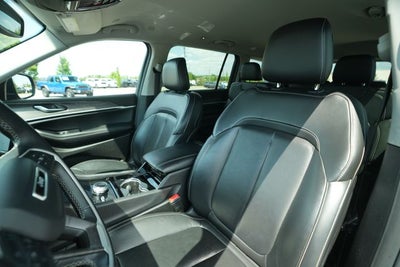 2022 Jeep Grand Cherokee L Limited 4x4
