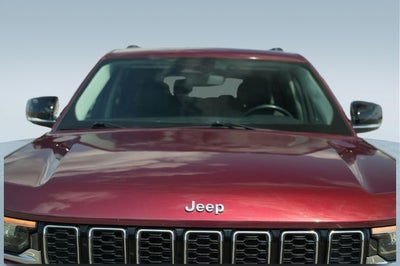 2022 Jeep Grand Cherokee L Limited 4x4