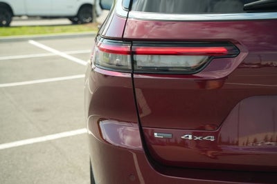 2022 Jeep Grand Cherokee L Limited 4x4