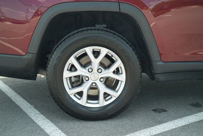 2022 Jeep Grand Cherokee L Limited 4x4