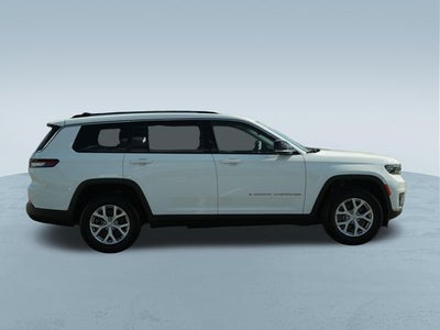 2022 Jeep Grand Cherokee L Limited 4x4