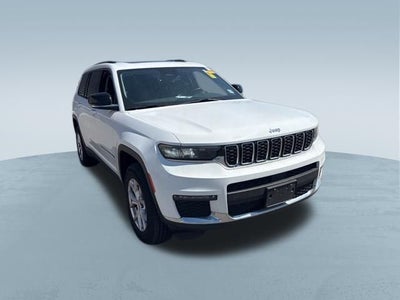 2022 Jeep Grand Cherokee L Limited 4x4
