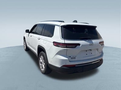 2022 Jeep Grand Cherokee L Limited 4x4