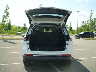 2022 Jeep Grand Cherokee L Limited 4x4