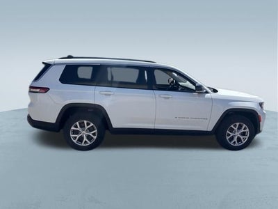2022 Jeep Grand Cherokee L Limited 4x4