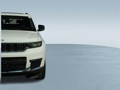 2022 Jeep Grand Cherokee L Limited 4x4