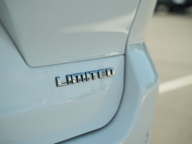 2022 Jeep Grand Cherokee L Limited 4x4