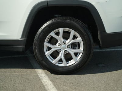 2022 Jeep Grand Cherokee L Limited 4x4