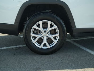 2022 Jeep Grand Cherokee L Limited 4x4