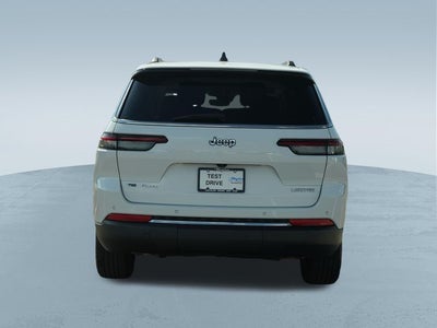 2022 Jeep Grand Cherokee L Limited 4x4