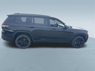 2022 Jeep Grand Cherokee L Limited 4x4