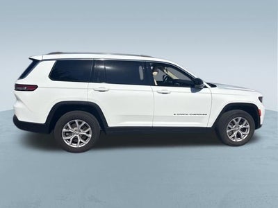 2022 Jeep Grand Cherokee L Limited 4x4