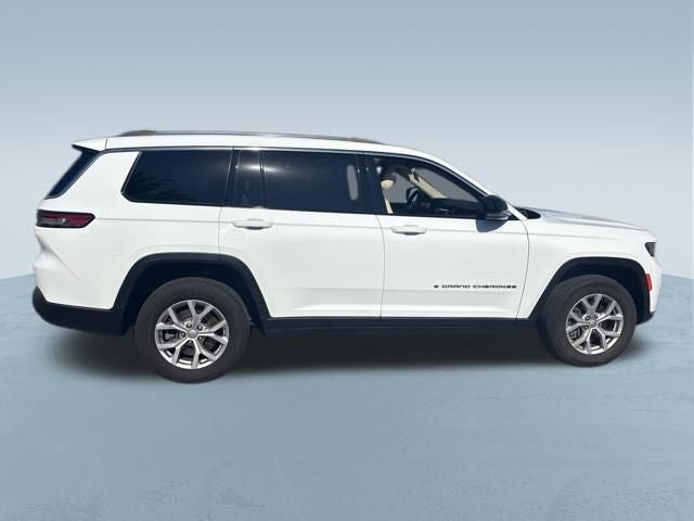 2022 Jeep Grand Cherokee L Limited 4x4