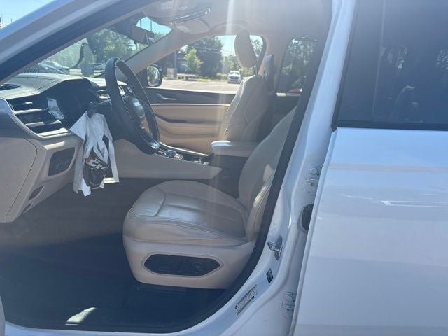 2022 Jeep Grand Cherokee L Limited 4x4