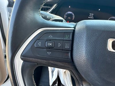 2022 Jeep Grand Cherokee L Limited 4x4