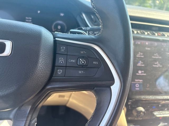 2022 Jeep Grand Cherokee L Limited 4x4