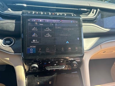 2022 Jeep Grand Cherokee L Limited 4x4
