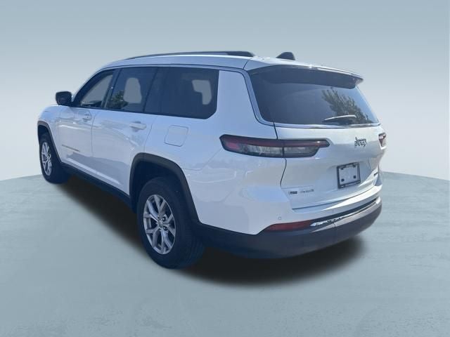 2022 Jeep Grand Cherokee L Limited 4x4