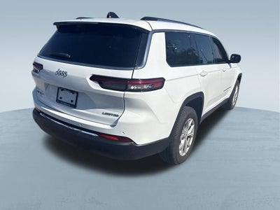 2022 Jeep Grand Cherokee L Limited 4x4