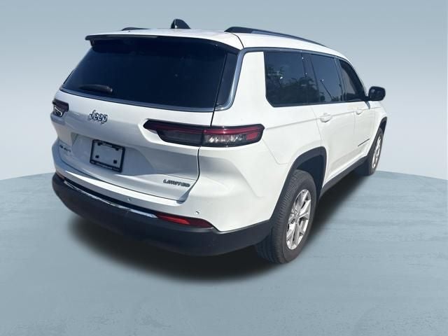 2022 Jeep Grand Cherokee L Limited 4x4