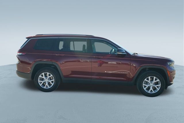2022 Jeep Grand Cherokee L Limited 4x4