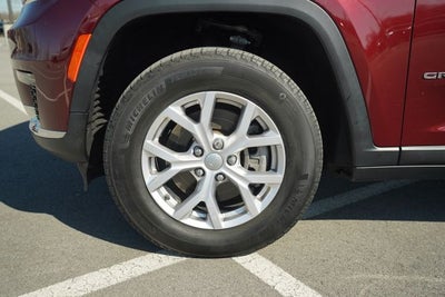 2022 Jeep Grand Cherokee L Limited 4x4