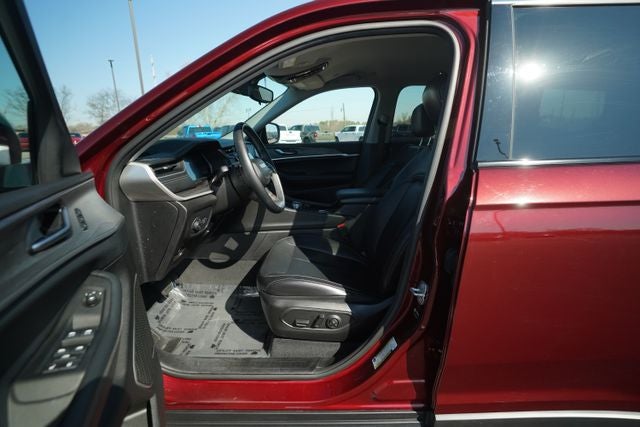 2022 Jeep Grand Cherokee L Limited 4x4