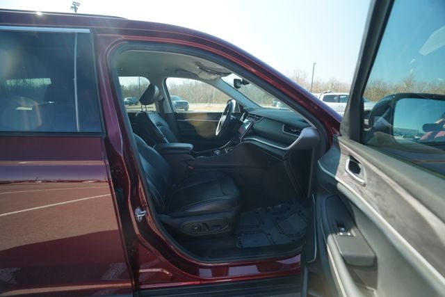 2022 Jeep Grand Cherokee L Limited 4x4