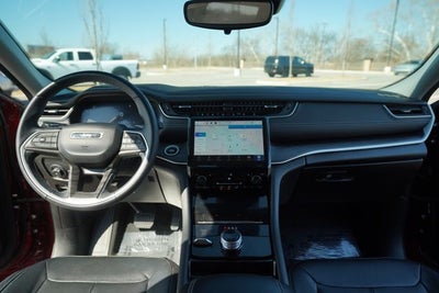 2022 Jeep Grand Cherokee L Limited 4x4