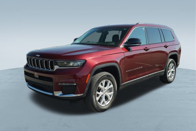 2022 Jeep Grand Cherokee L Limited 4x4