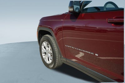 2022 Jeep Grand Cherokee L Limited 4x4