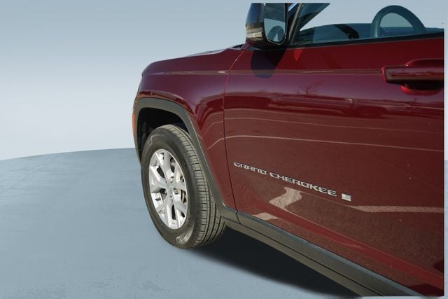 2022 Jeep Grand Cherokee L Limited 4x4
