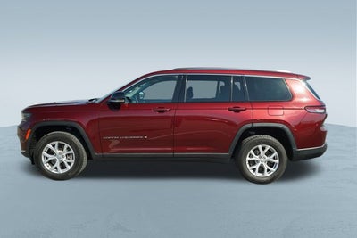 2022 Jeep Grand Cherokee L Limited 4x4