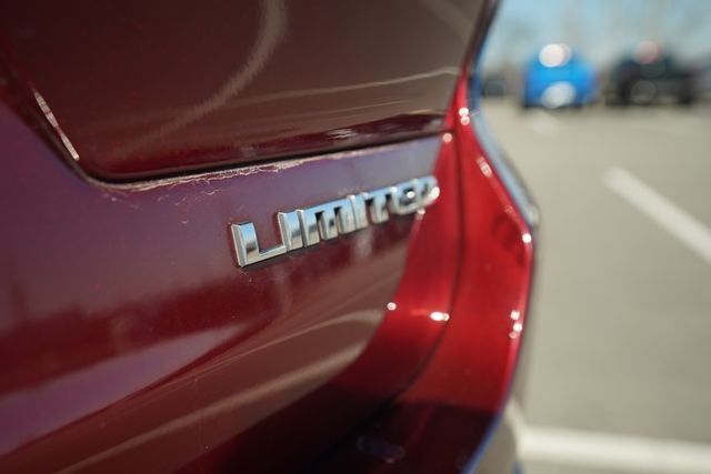 2022 Jeep Grand Cherokee L Limited 4x4