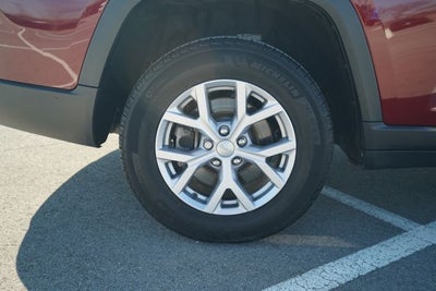 2022 Jeep Grand Cherokee L Limited 4x4