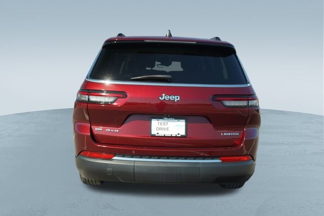 2022 Jeep Grand Cherokee L Limited 4x4