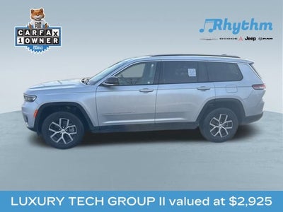 2024 Jeep Grand Cherokee L Limited 4x4